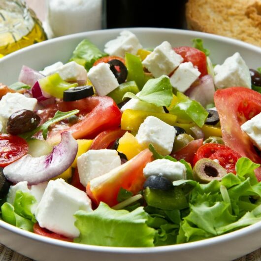 28 Greek Recipes That Are 100% Vegetarian