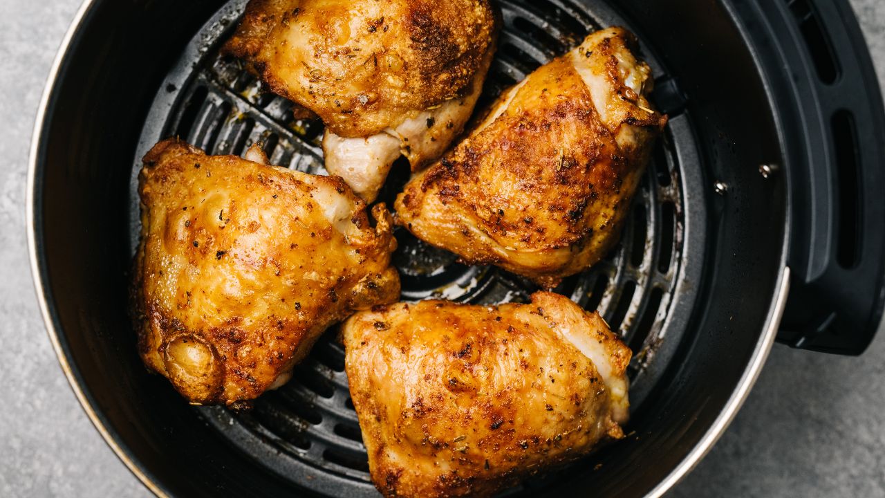 28 Keto Air Fryer Recipes You Have To Try