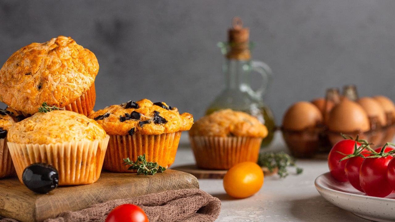 28 Mouth Watering Savory Muffin Recipes