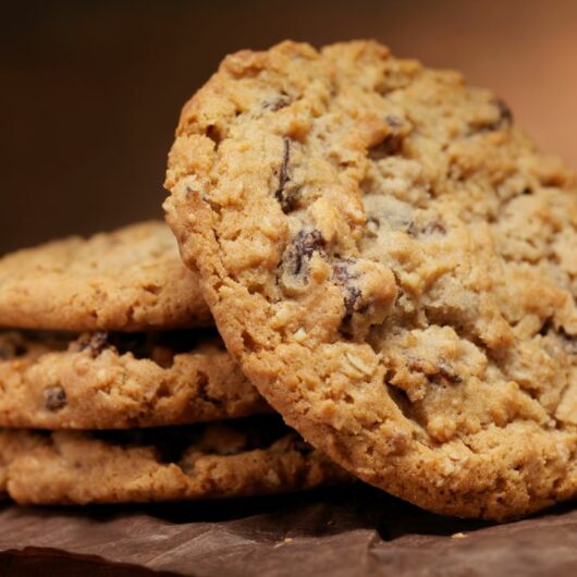 28 Of The Best Dairy-Free Cookies You Need To Try!