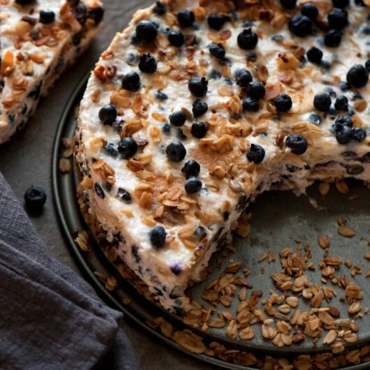 28 Stunning Sour Cream Cakes