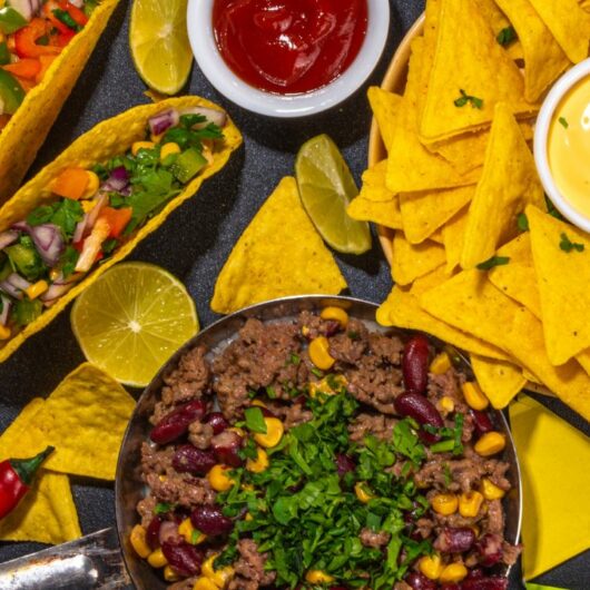 28 Tasty Chili Toppings For The Ultimate Chili Bar