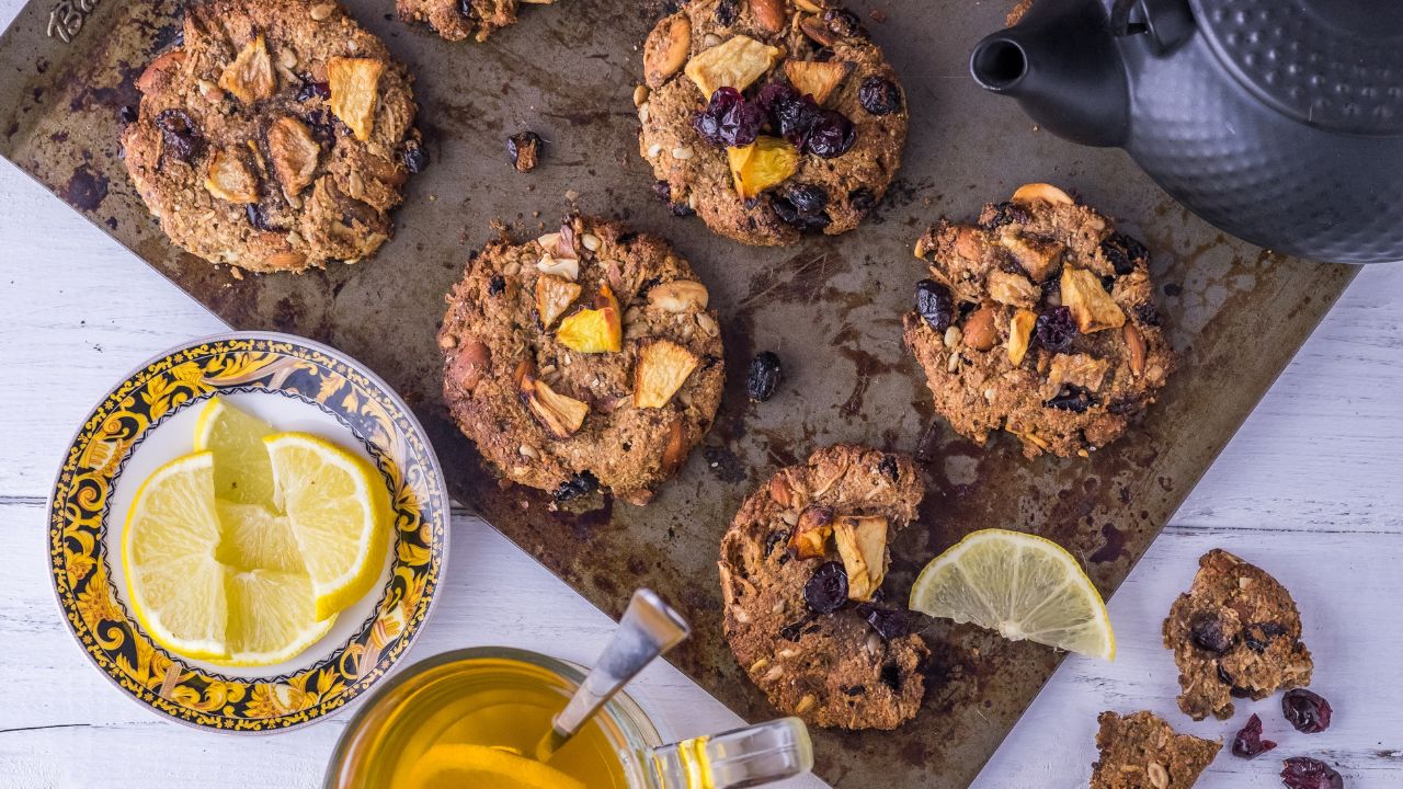 28 Vegan Cookie Recipes You Need To Try!