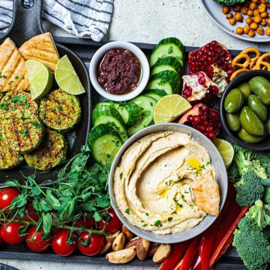 30 Best Plant-Based Snacks