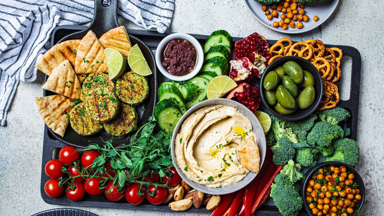 30 Best Plant-Based Snacks