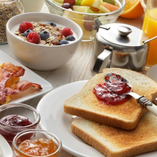 30 Easy To Make Hot Breakfast Ideas For Busy Mornings