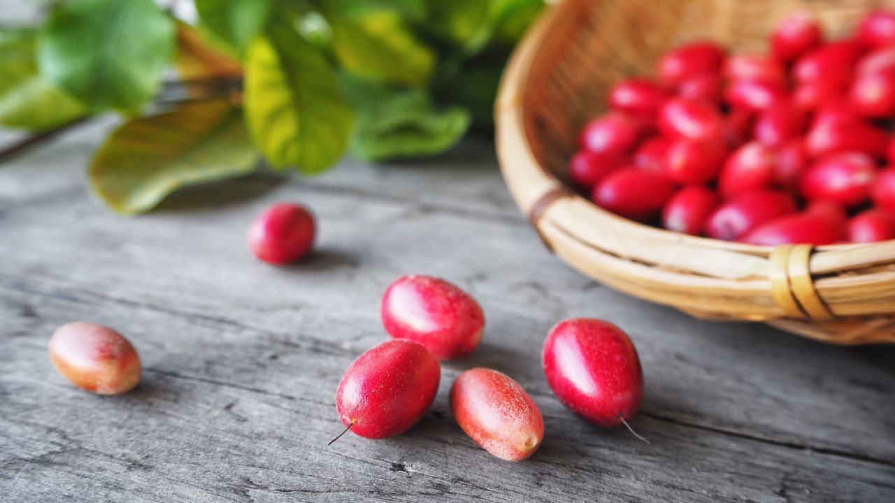 30 Fruits That Start With M
