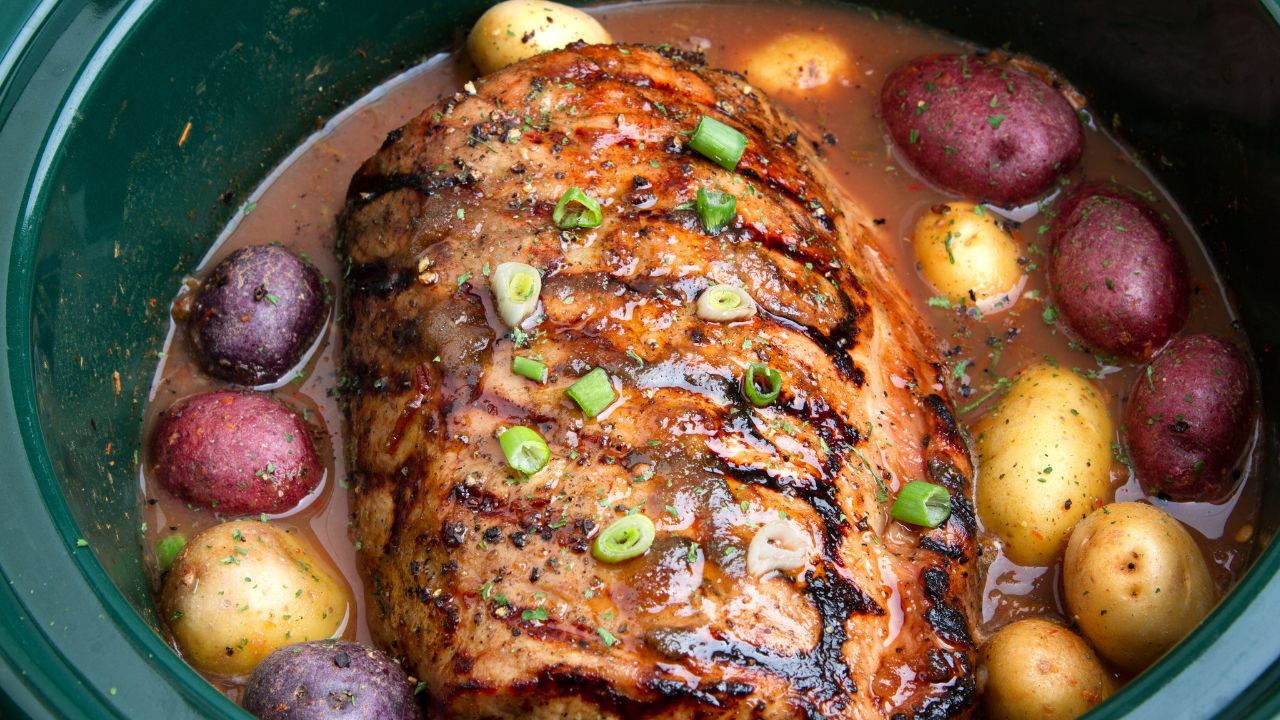 30 Wonderful Weight Watchers Crock Pot Recipes