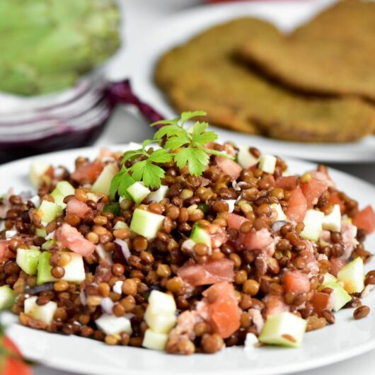 31 Top Recipes For Lentils