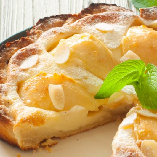 33 Awesome Almond Desserts