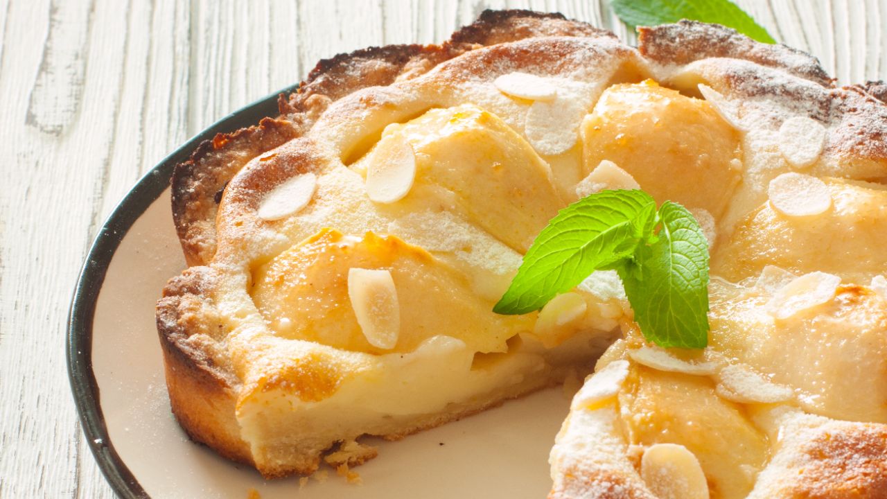 33 Awesome Almond Desserts
