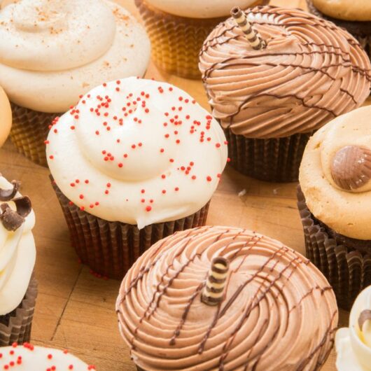 33 Boozy Cupcakes For Your Next Party