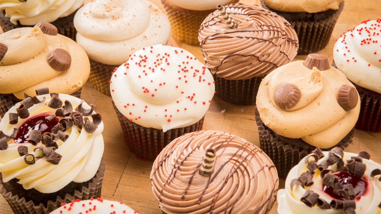 33 Boozy Cupcakes for Your Next Party