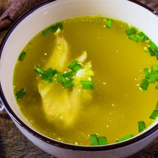 33 Delicious And Easy Broth-Based Soups