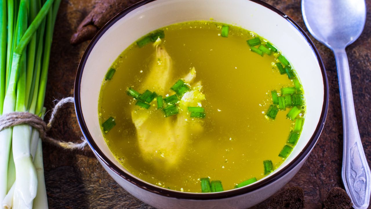 33 Delicious And Easy Broth-Based Soups