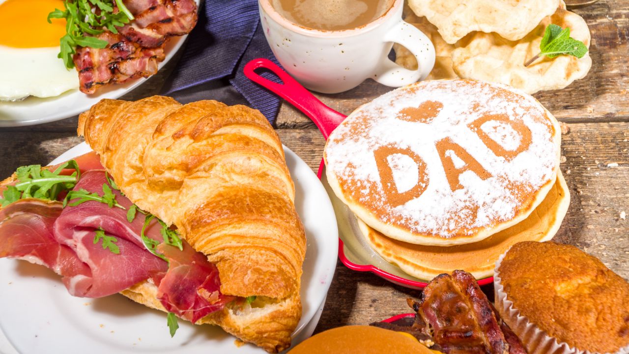 33 Easy Breakfast Ideas For Father’s Day