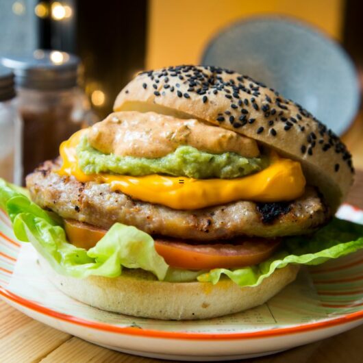 33 Exciting Alternative Burger Toppings