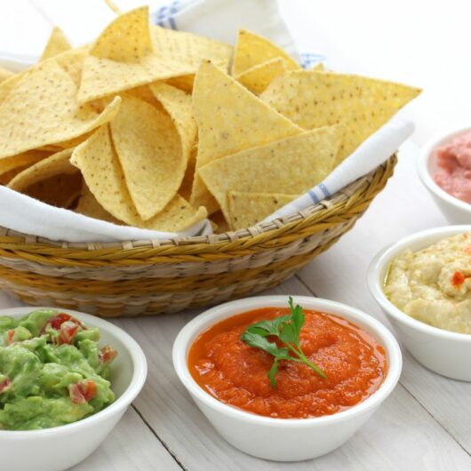 33 Of The Best Dips For The Super Bowl