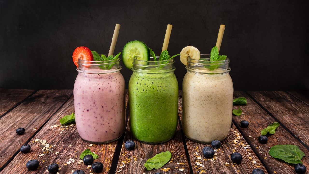33 Smoothie Recipes To Easily Make At Home