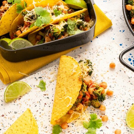 ​​33 Tasty Mexican Vegetarian Recipes