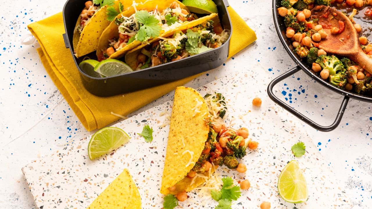 33 Tasty Mexican Vegetarian Recipes