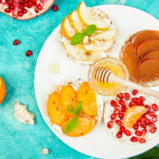 40 Super Easy Summer Breakfast Ideas