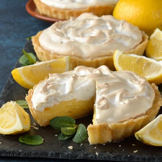 41 Delicious And Easy Meringue Desserts You Can Make Yourself
