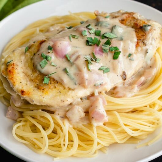 45 Delicious Angel Hair Pasta Recipes To Try For Dinner