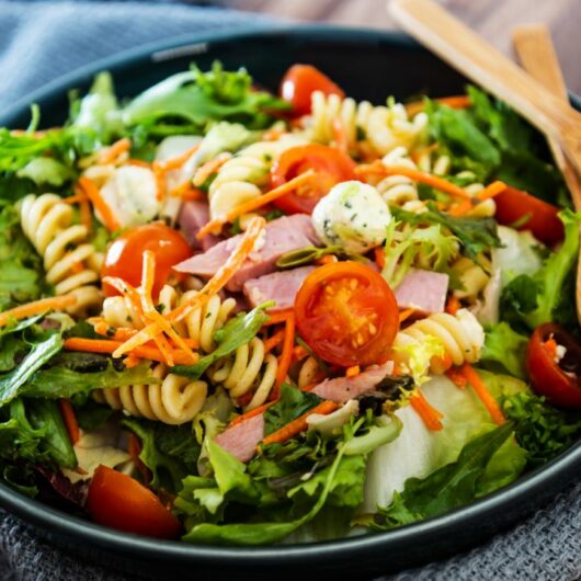 The 15 Best Pasta Salad Side Dishes