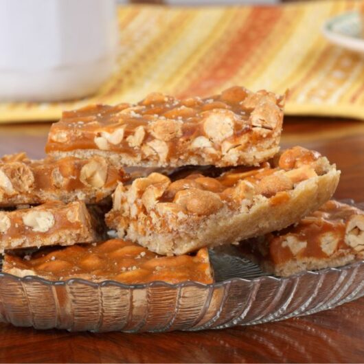 25 Delicious And Mouthwatering Butterscotch Desserts