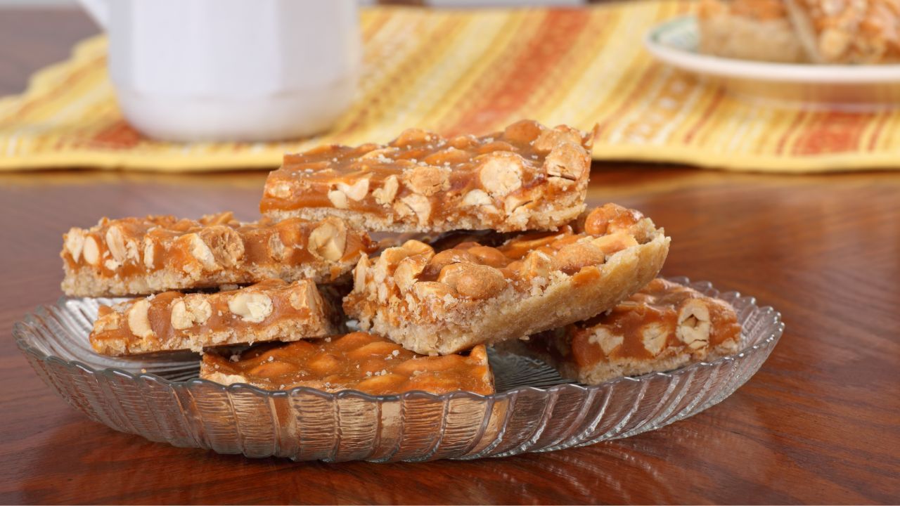 Butterscotch Desserts
