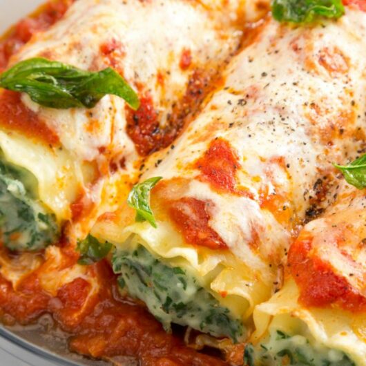 16 Cannelloni Recipes You Can Try For Your Next Meal
