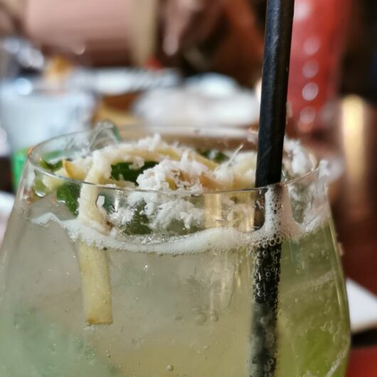 Coconut Water Cocktails - 13 Recipes You’ll Love