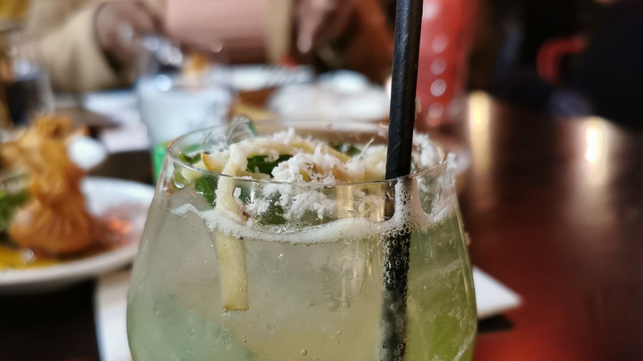 Coconut Water Cocktails - 13 Recipes You’ll Love