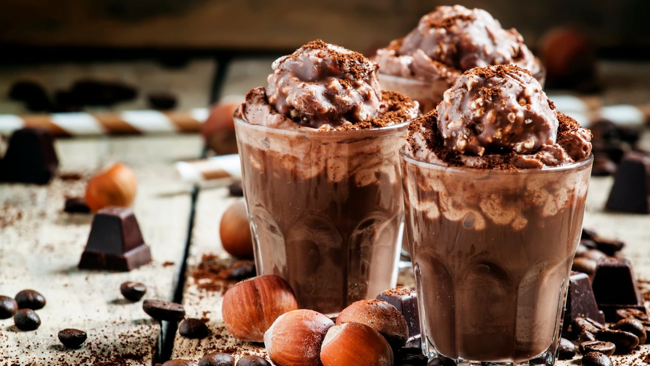 Coffee Desserts