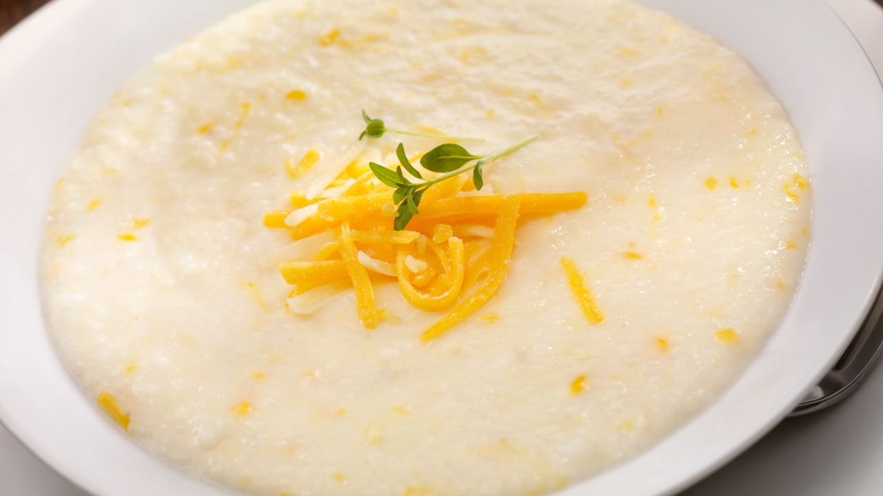 Creamy Polenta