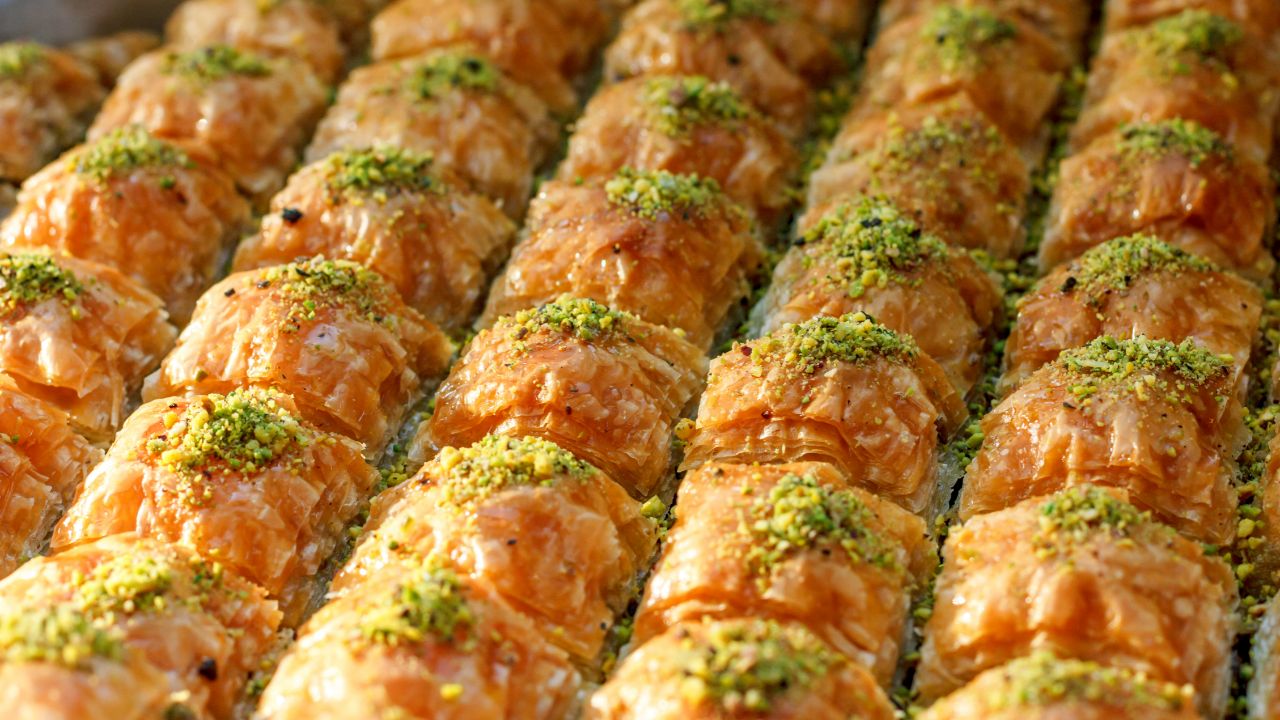 Egyptian Desserts