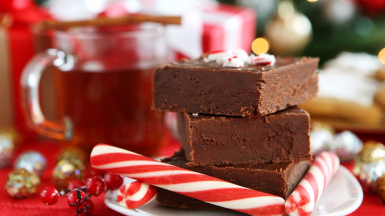 30 Festive Christmas Fudge Recipes