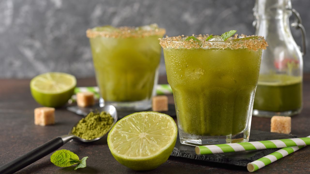 13 Green Tea Cocktails You Will Want To Try