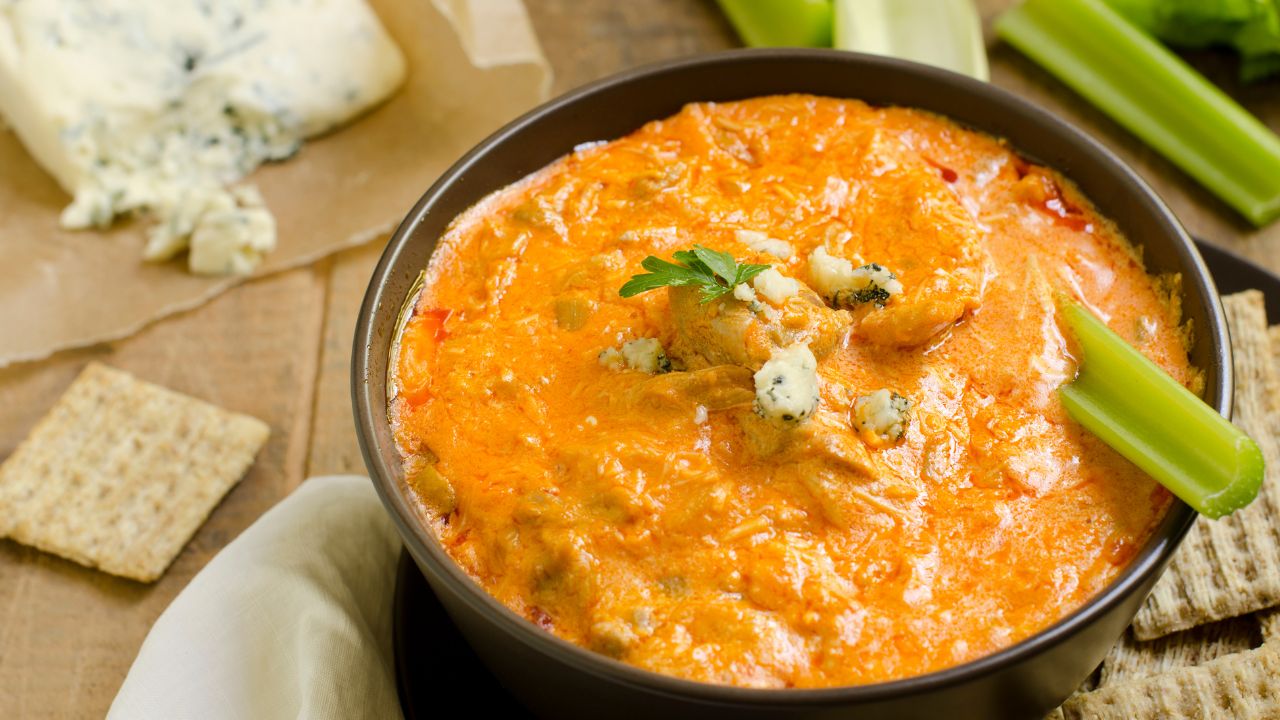 45 Holiday Dips You Won’t Be Able to Get Enough Of