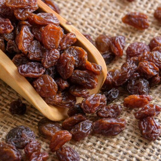 23 Irresistible Raisin Desserts