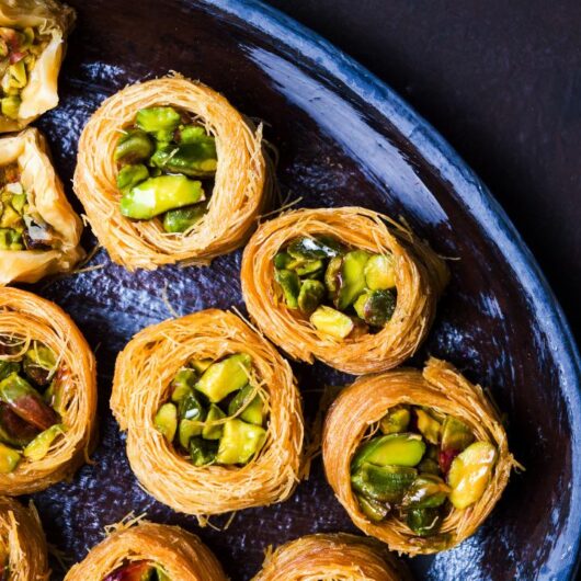 Middle Eastern Desserts: 23 Of The Best