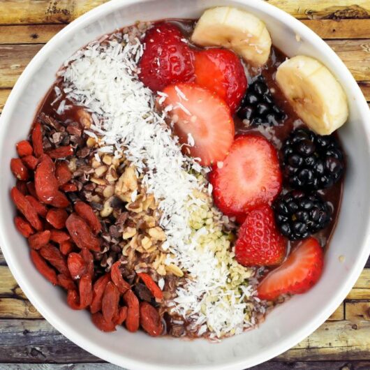 Over 25 Easy And Appetizing High-Fiber Breakfast Recipes To Start Your Day