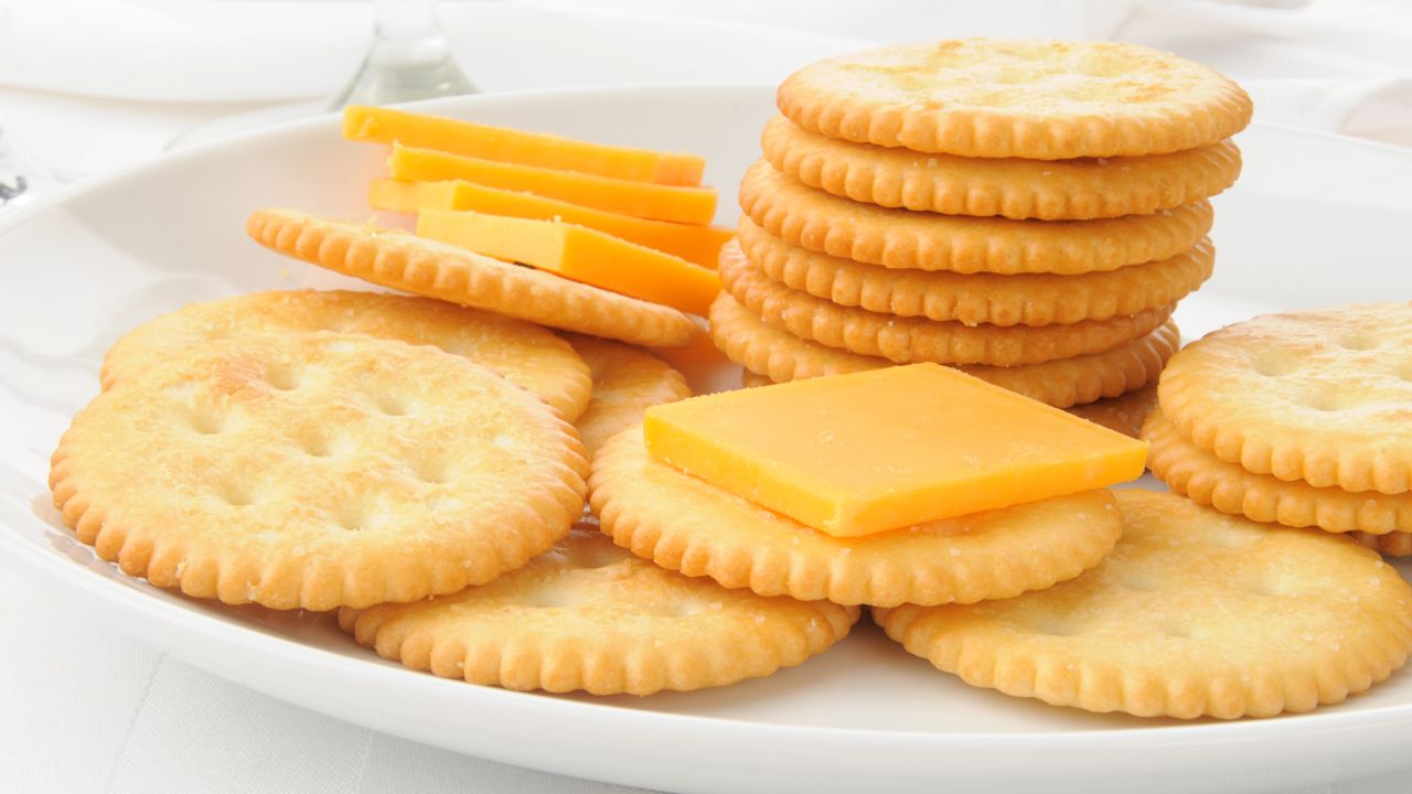 Ritz Cracker Appetizers