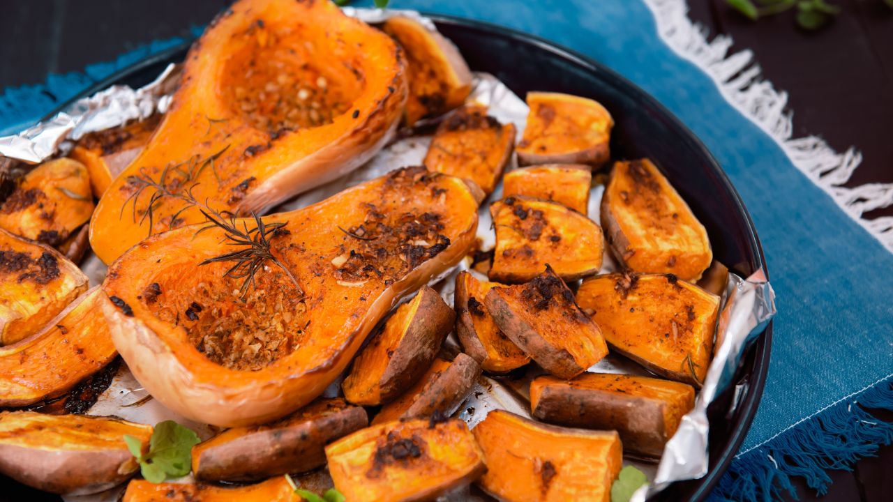 Roasted Butternut Squash