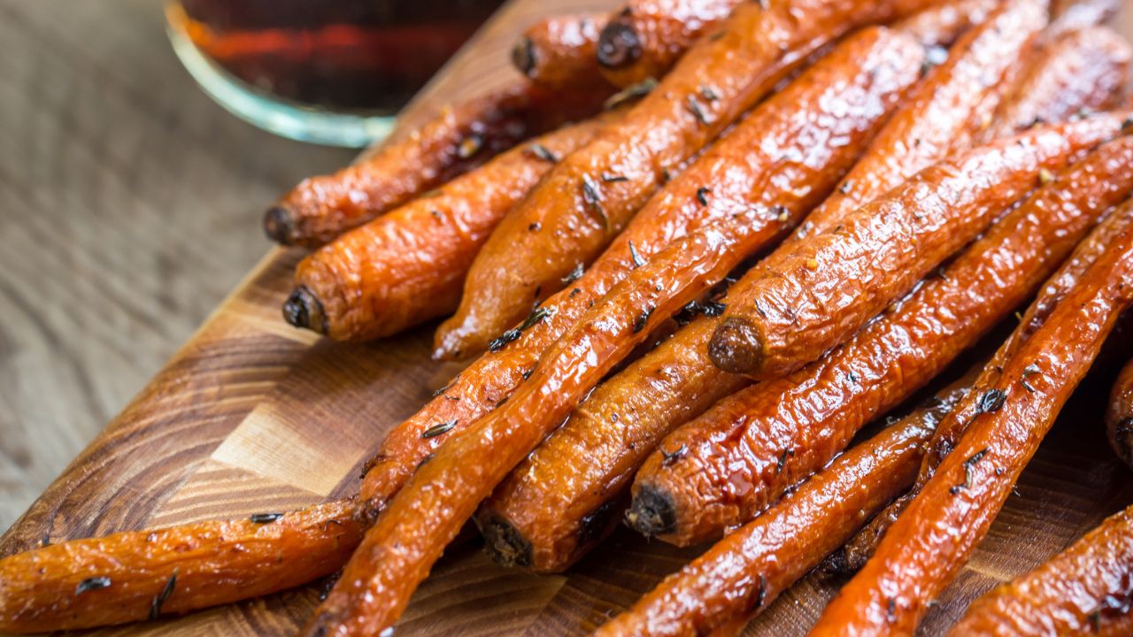 Roasted Carrots