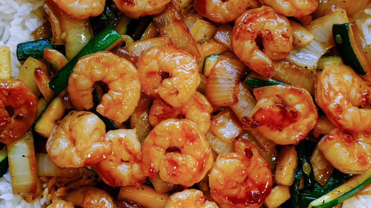 Roasted Shrimp