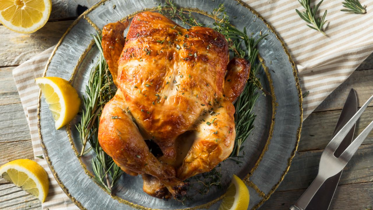 Rotisserie Recipes