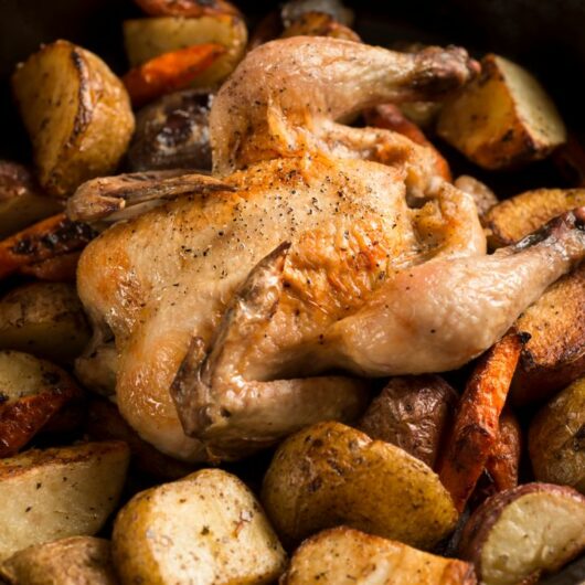 15 Tasty Sides You Can Serve With Cornish Hens