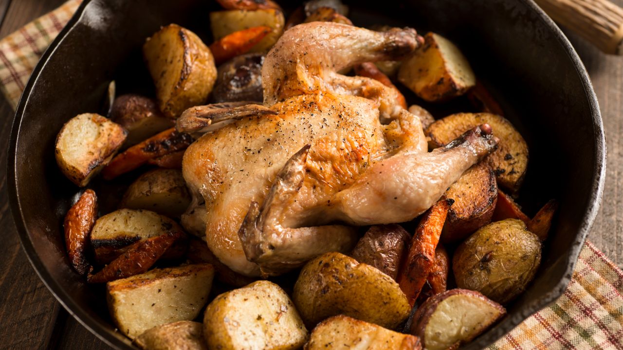 Sides You Can Serve With Cornish Hens